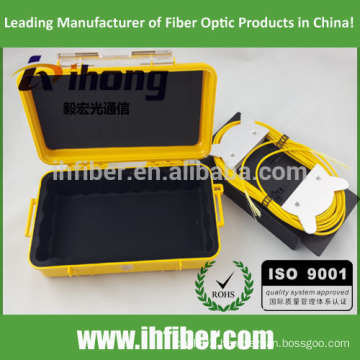 OTDR Launch Cable Box, Fiber Launch Cable,Fiber Launch Box 100M, 500M, 1000M, 1500M